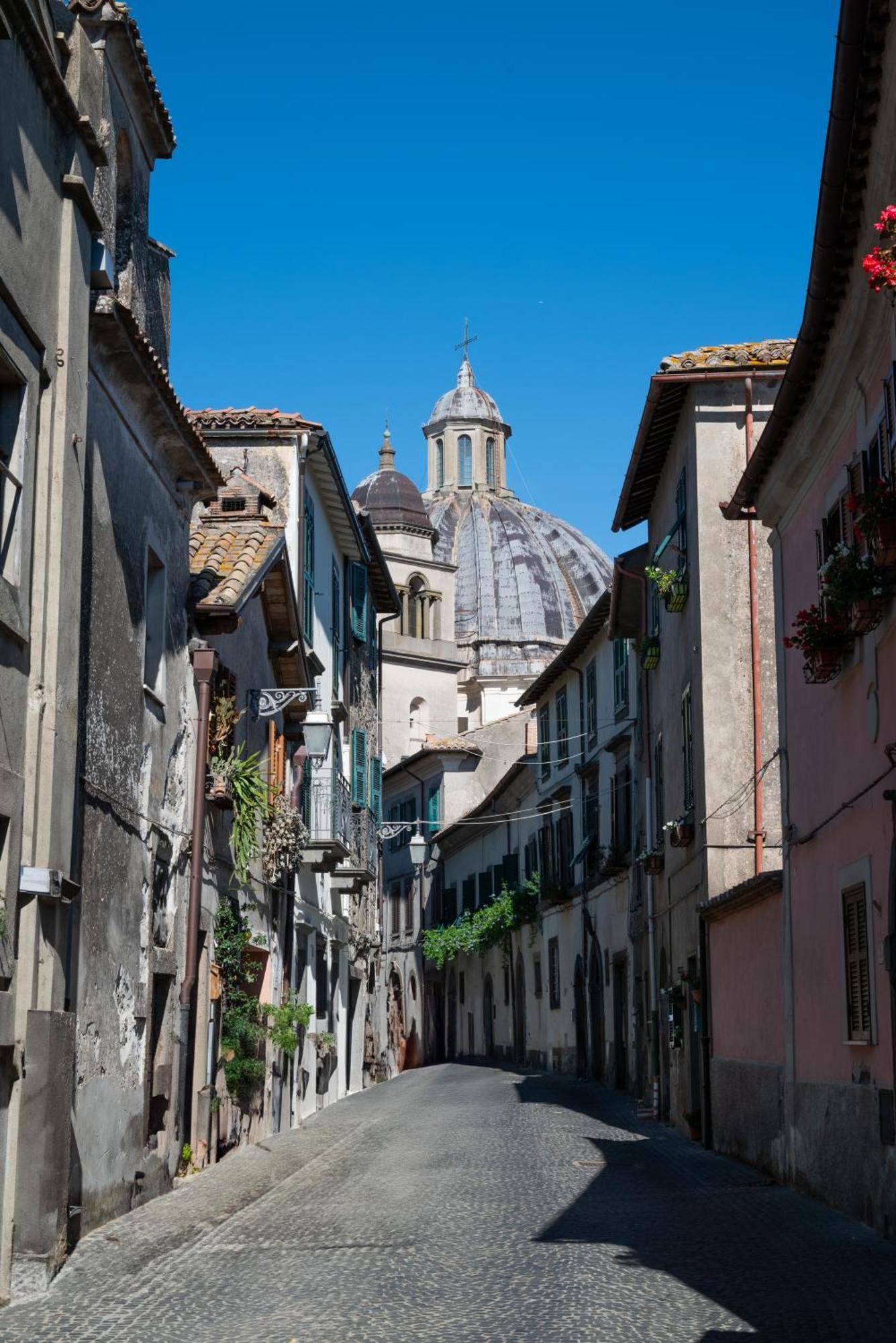 Appartamento Le Logge Montefiascone Exterior foto