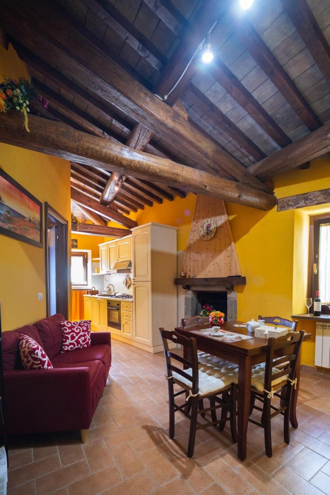 Appartamento Le Logge Montefiascone Exterior foto